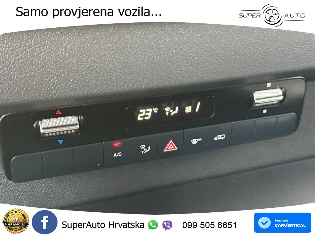 Mercedes-Benz Sprinter 315 CDI MBUX Klima Kamera Sitzheizung 150 KS