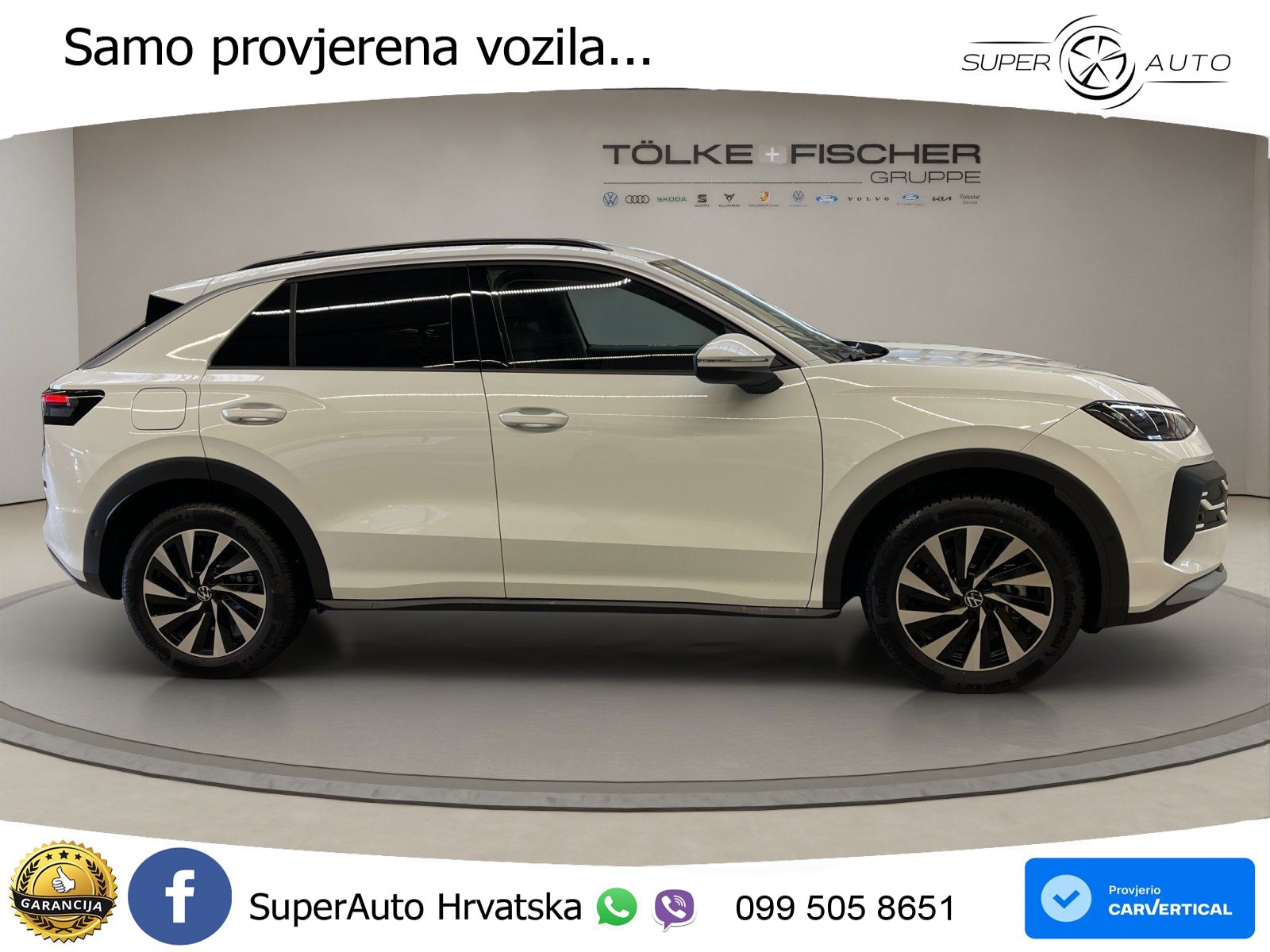 Volkswagen T-Roc II 1.5 eTSI (116 KS)  DSG LED+GR SJED+ACC