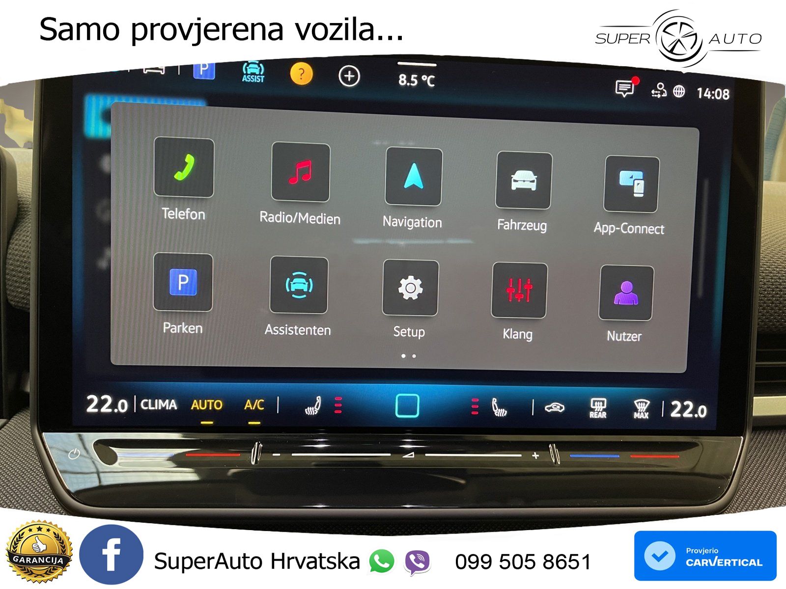 Volkswagen T-Roc II 1.5 eTSI (116 KS)  DSG LED+GR SJED+ACC