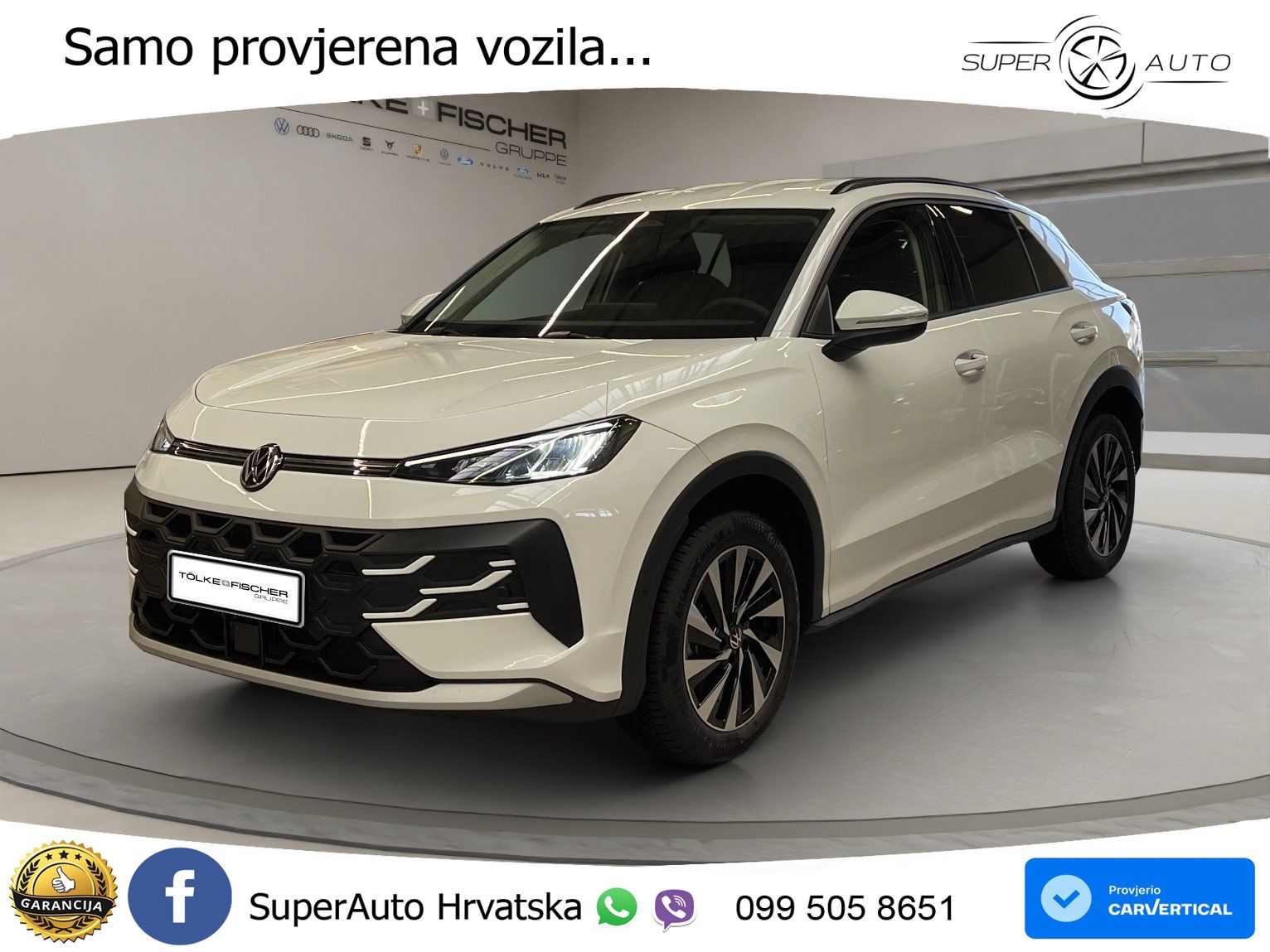 Volkswagen T-Roc II 1.5 eTSI (116 KS)  DSG LED+GR SJED+ACC