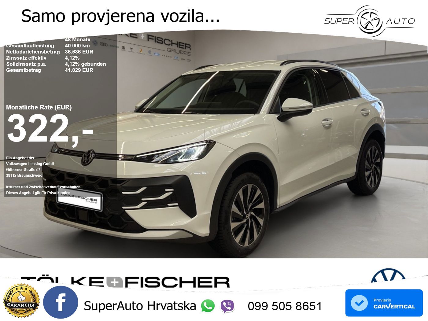 Volkswagen T-Roc II 1.5 eTSI (116 KS)  DSG LED+GR SJED+ACC