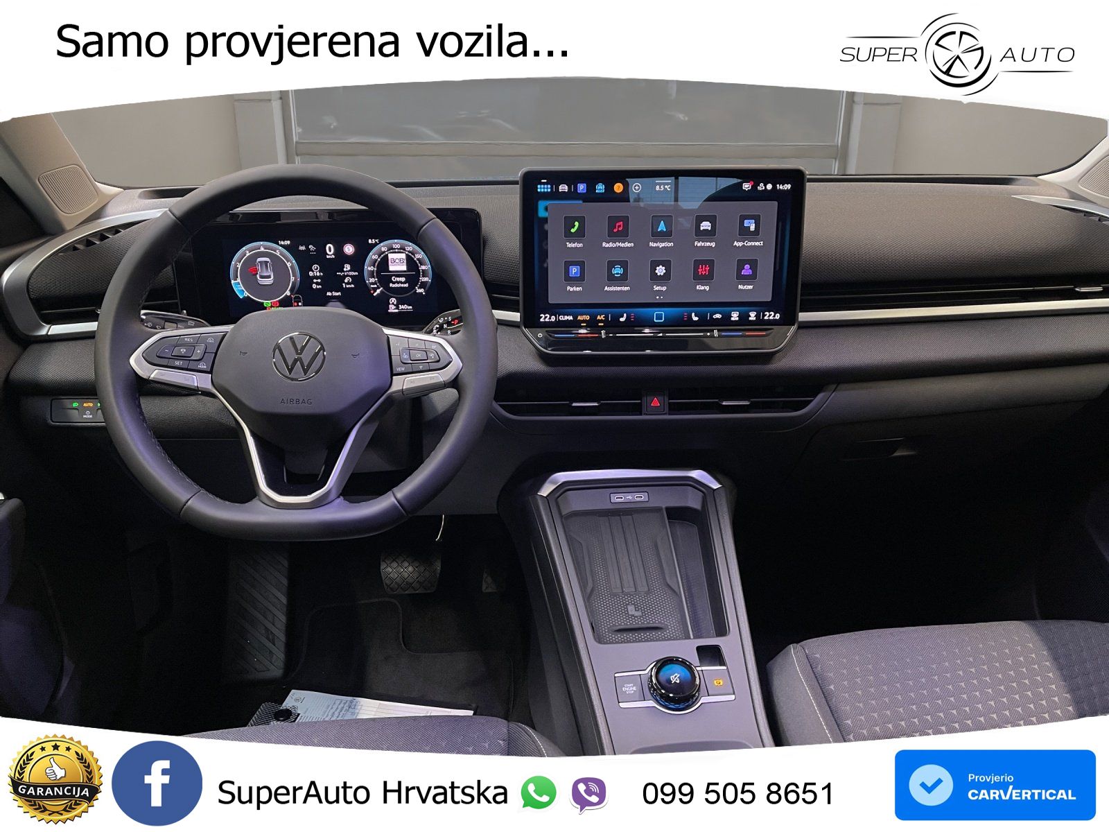 Volkswagen T-Roc II 1.5 eTSI (116 KS)  DSG LED+GR SJED+ACC