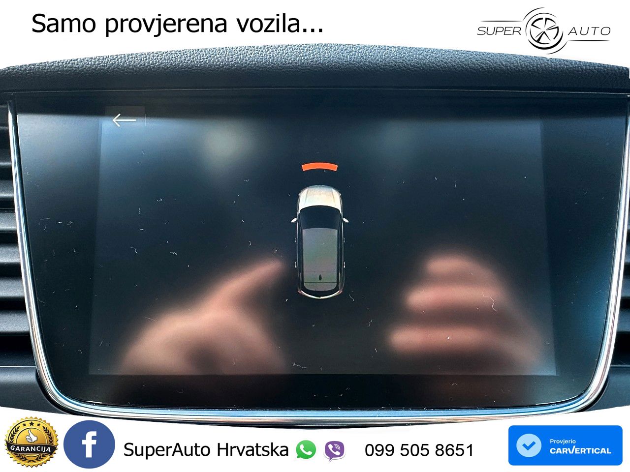 Opel Grandland X 1.2 Turbo (130 KS) Automatic Edition