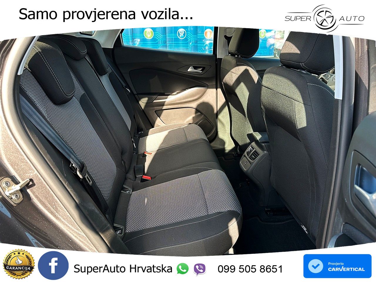 Opel Grandland X 1.2 Turbo (130 KS) Automatic Edition