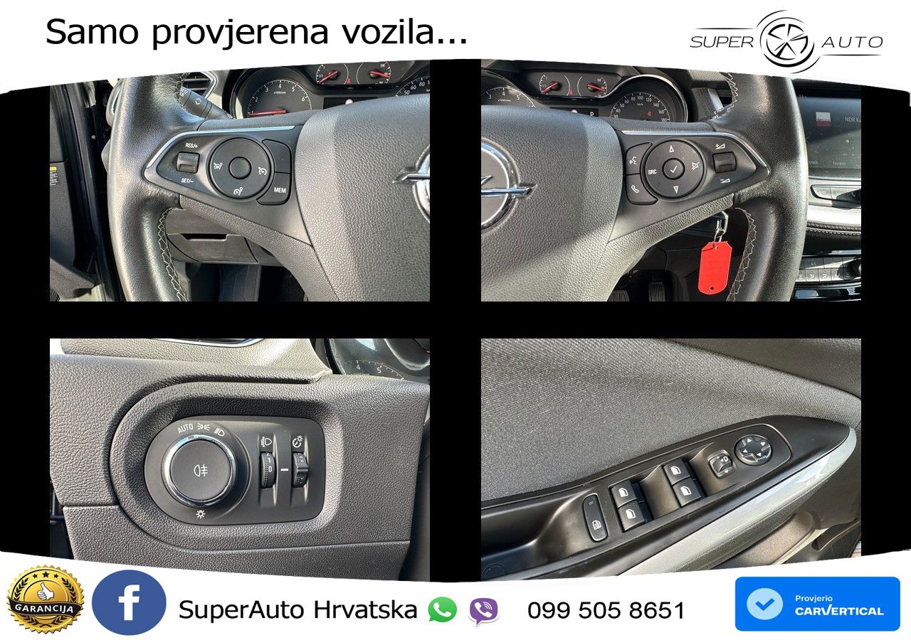 Opel Grandland X 1.2 Turbo (130 KS) Automatic Edition