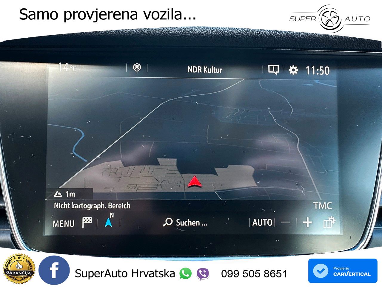 Opel Grandland X 1.2 Turbo (130 KS) Automatic Edition