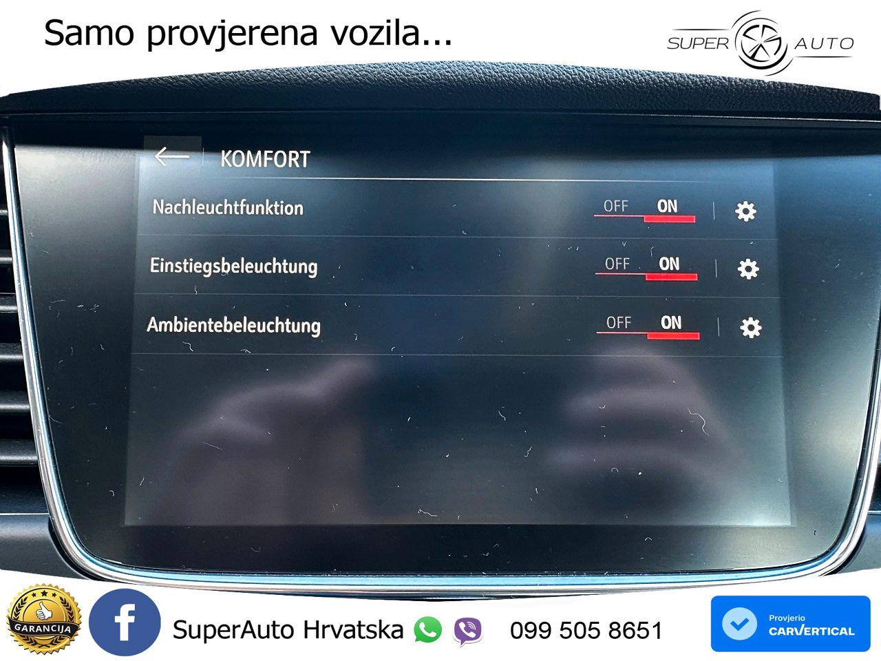 Opel Grandland X 1.2 Turbo (130 KS) Automatic Edition