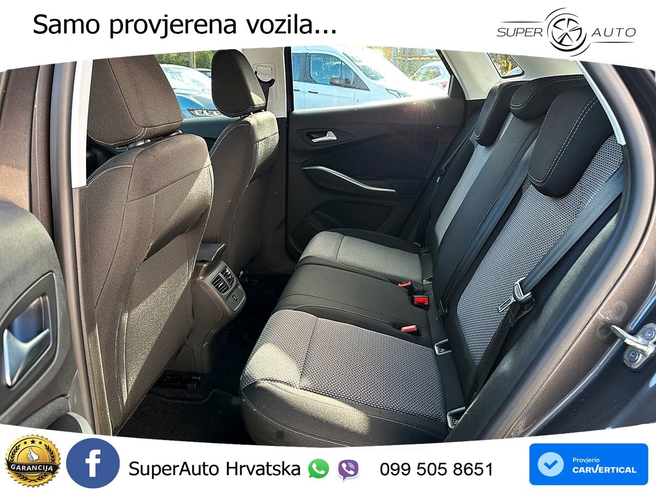 Opel Grandland X 1.2 Turbo (130 KS) Automatic Edition