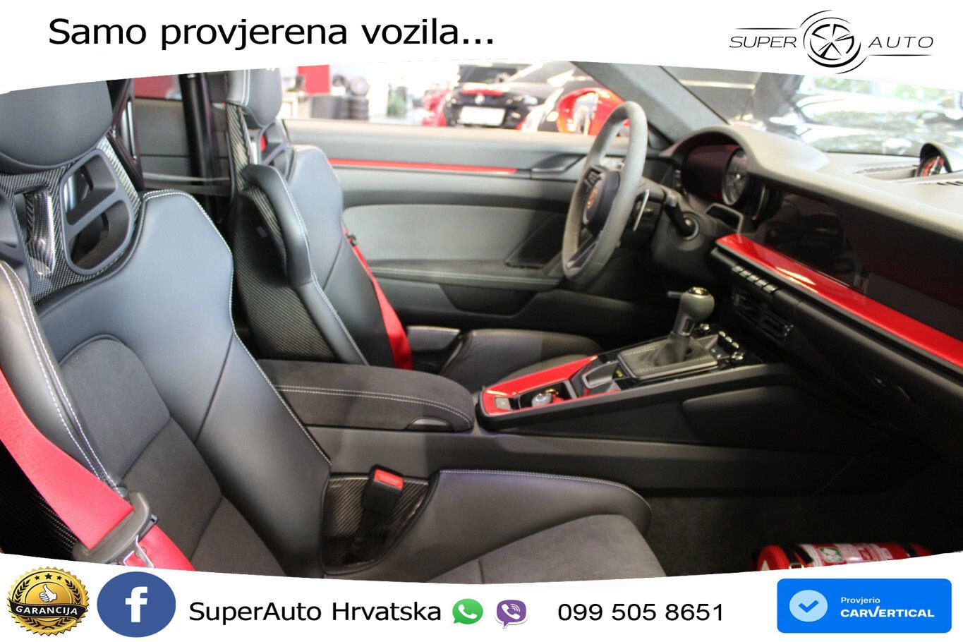Porsche 911 GT3 4.0 (510 KS) PDK