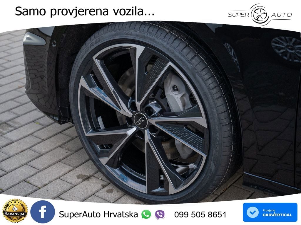 Audi A6 55 TFSI V6 (340 KS) quattro ultra S tronic S line