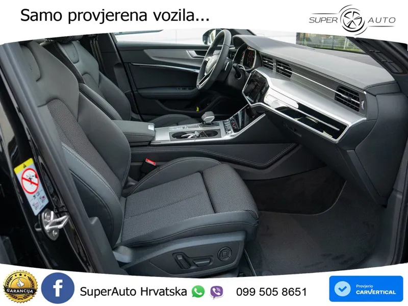 Audi A6 55 TFSI V6 (340 KS) quattro ultra S tronic S line