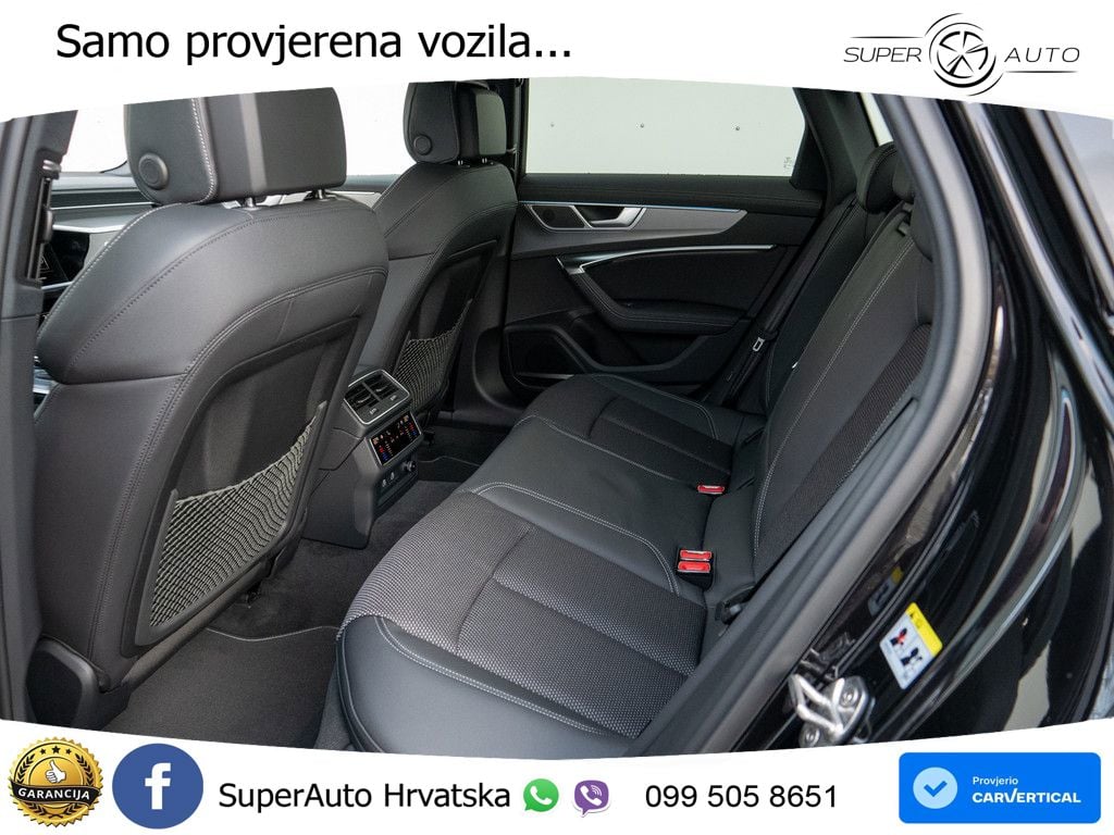 Audi A6 55 TFSI V6 (340 KS) quattro ultra S tronic S line
