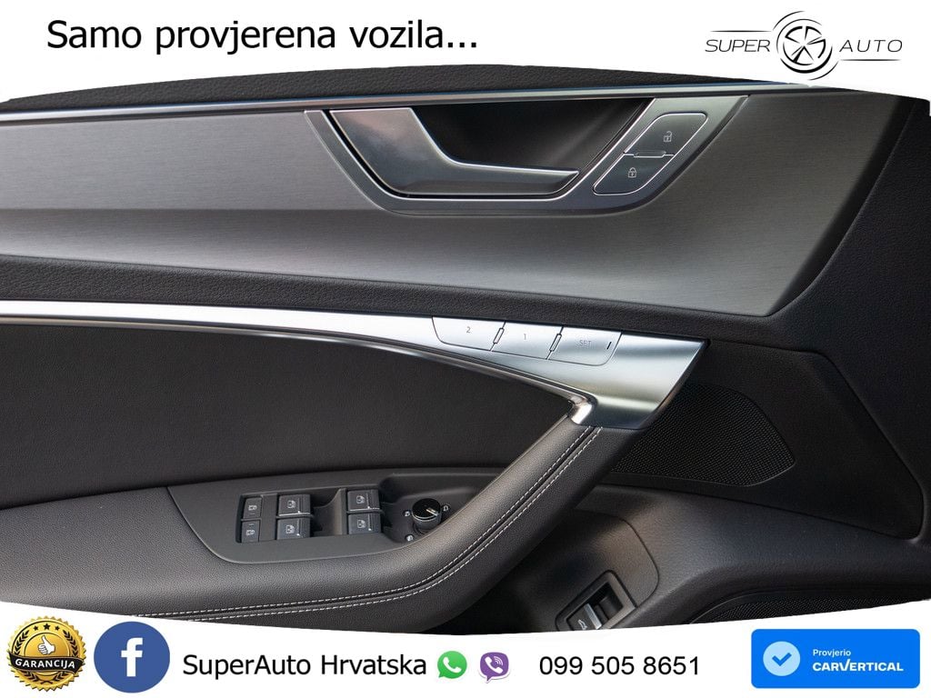 Audi A6 55 TFSI V6 (340 KS) quattro ultra S tronic S line