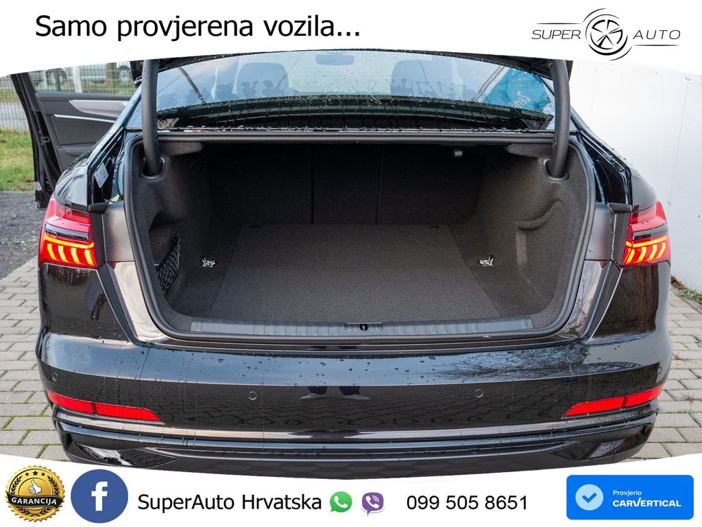 Audi A6 55 TFSI V6 (340 KS) quattro ultra S tronic S line