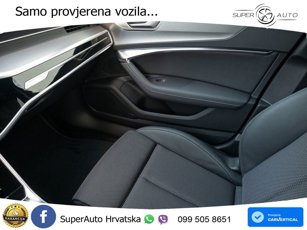 Audi A6 55 TFSI V6 (340 KS) quattro ultra S tronic S line