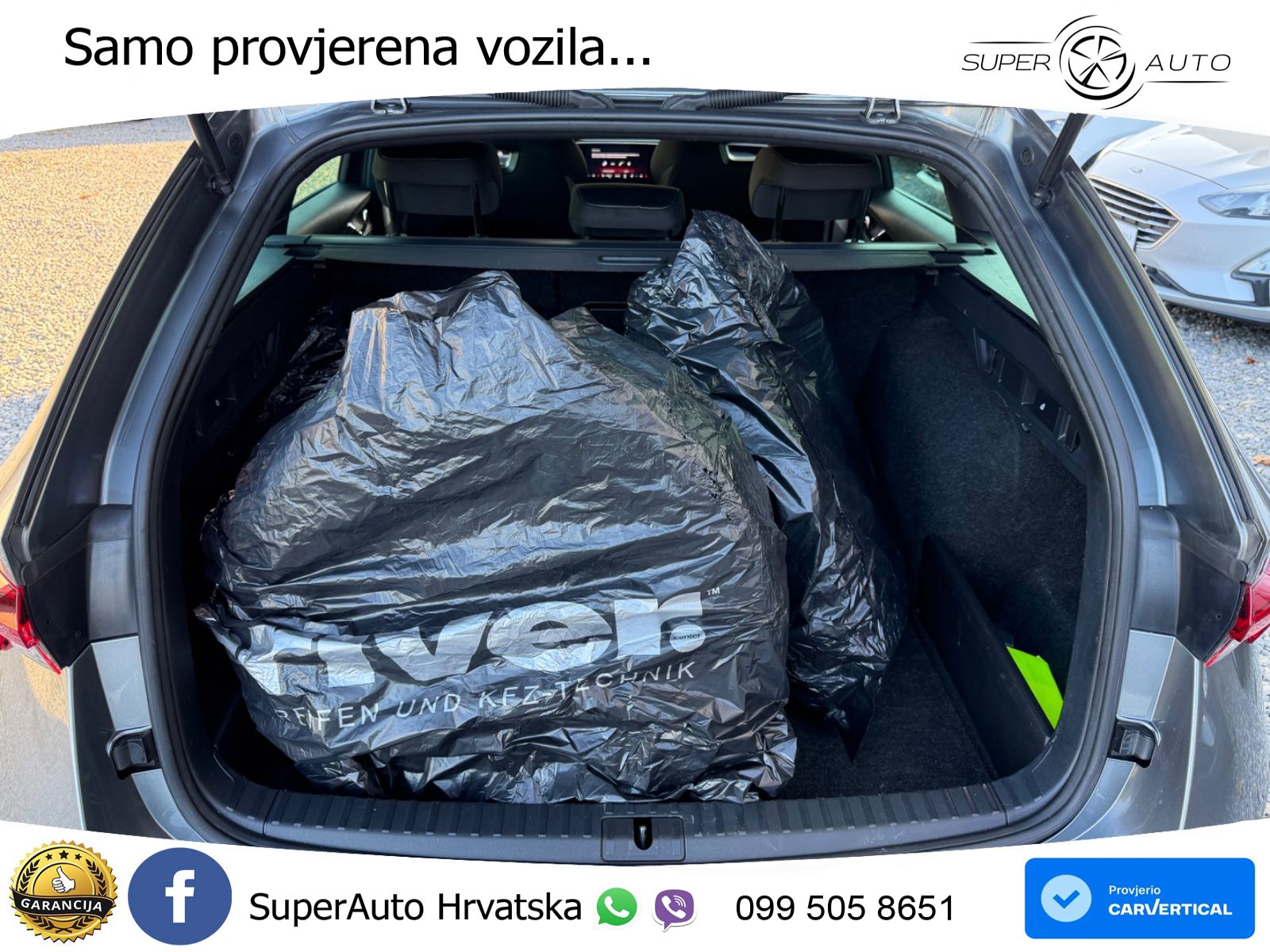 Škoda Octavia Combi 2.0 TDI (150 KS) DSG SportLine LED+GR SJED+ACC