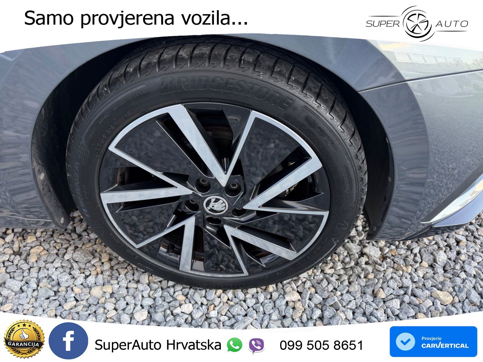 Škoda Octavia Combi 2.0 TDI (150 KS) DSG SportLine LED+GR SJED+ACC