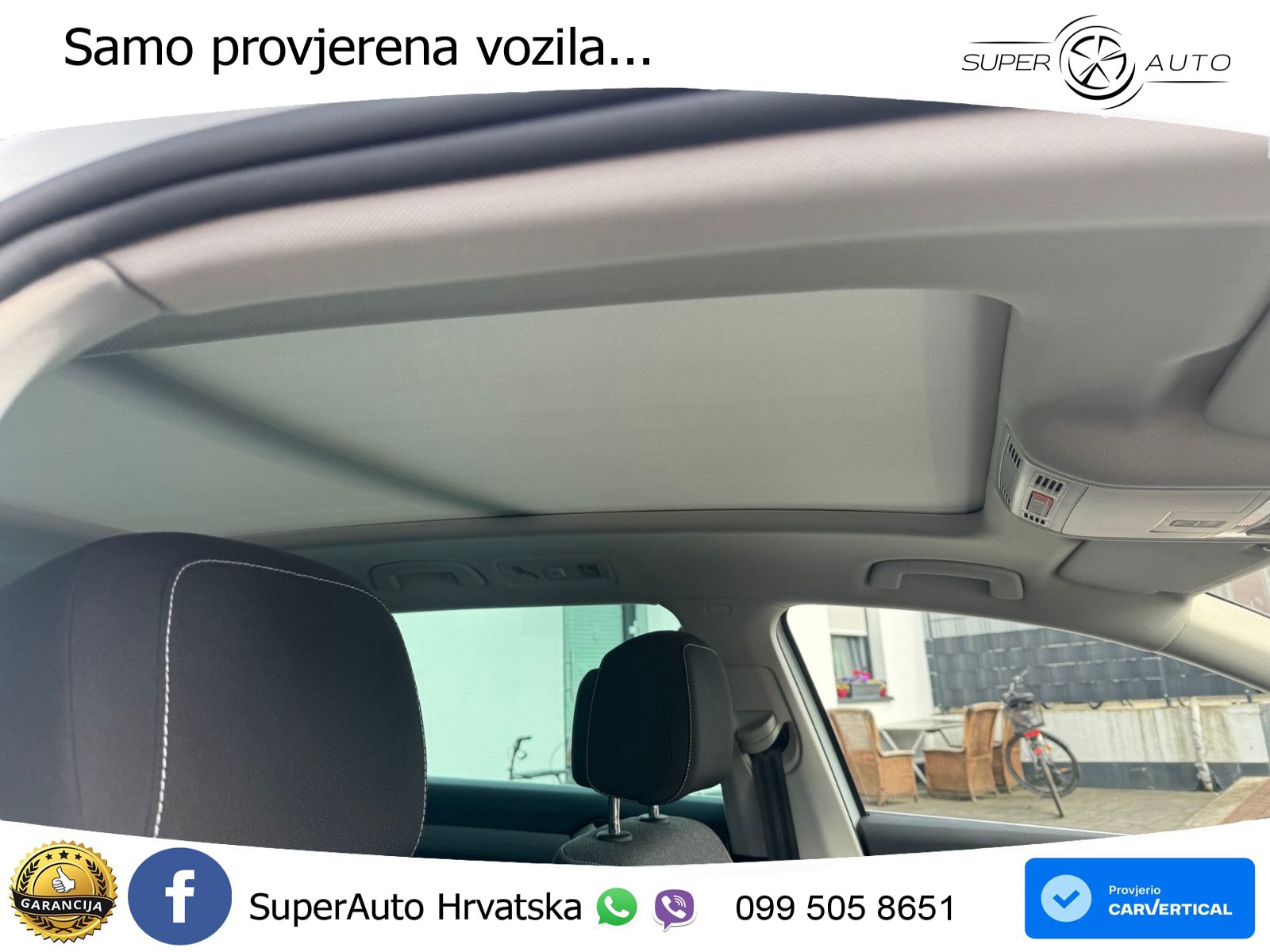 Volkswagen Passat Variant 2.0 TDI (150 KS) DSG LED+GR SJED+ACC