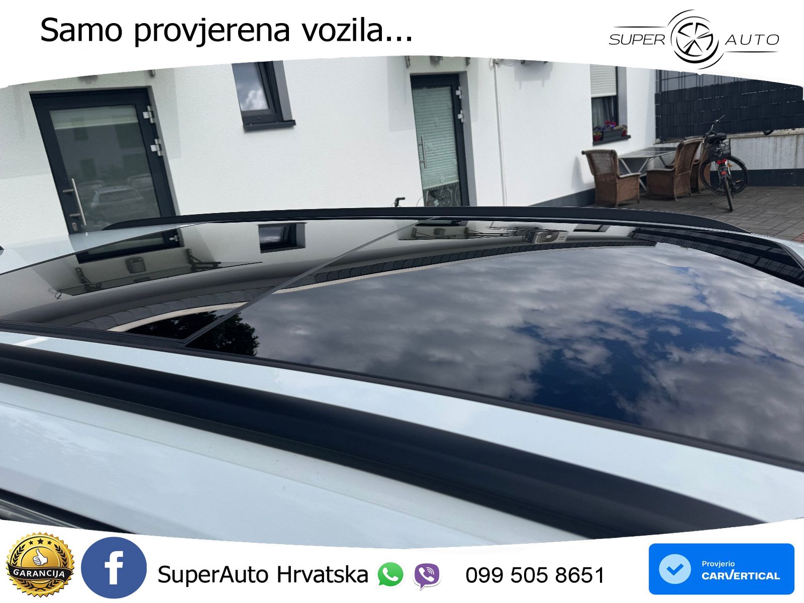 Volkswagen Passat Variant 2.0 TDI (150 KS) DSG LED+GR SJED+ACC