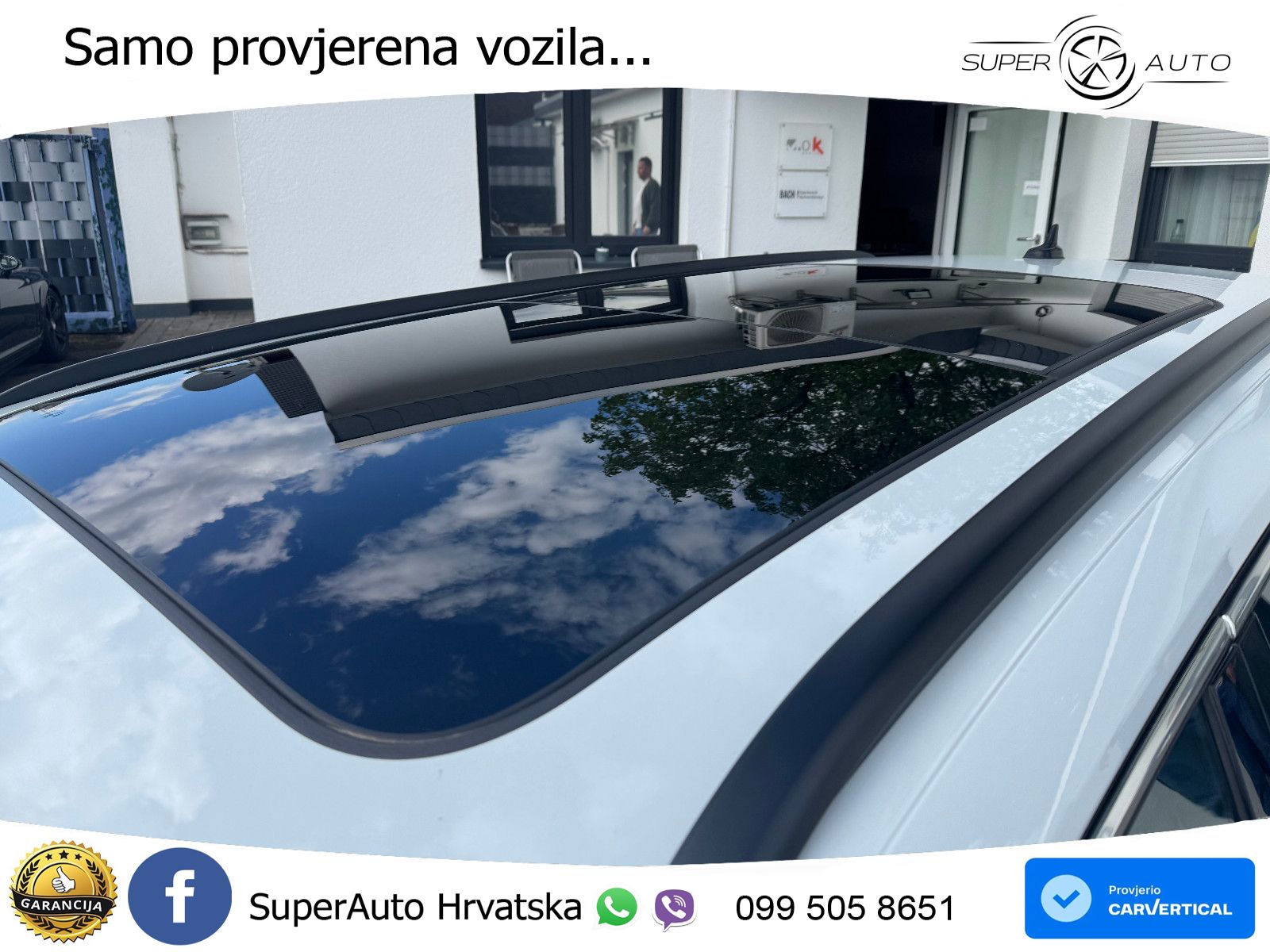 Volkswagen Passat Variant 2.0 TDI (150 KS) DSG LED+GR SJED+ACC