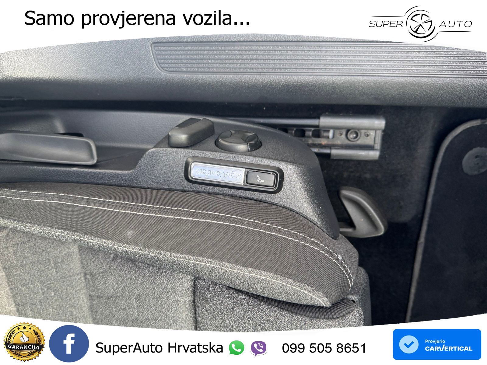 Volkswagen Passat Variant 2.0 TDI (150 KS) DSG LED+GR SJED+ACC