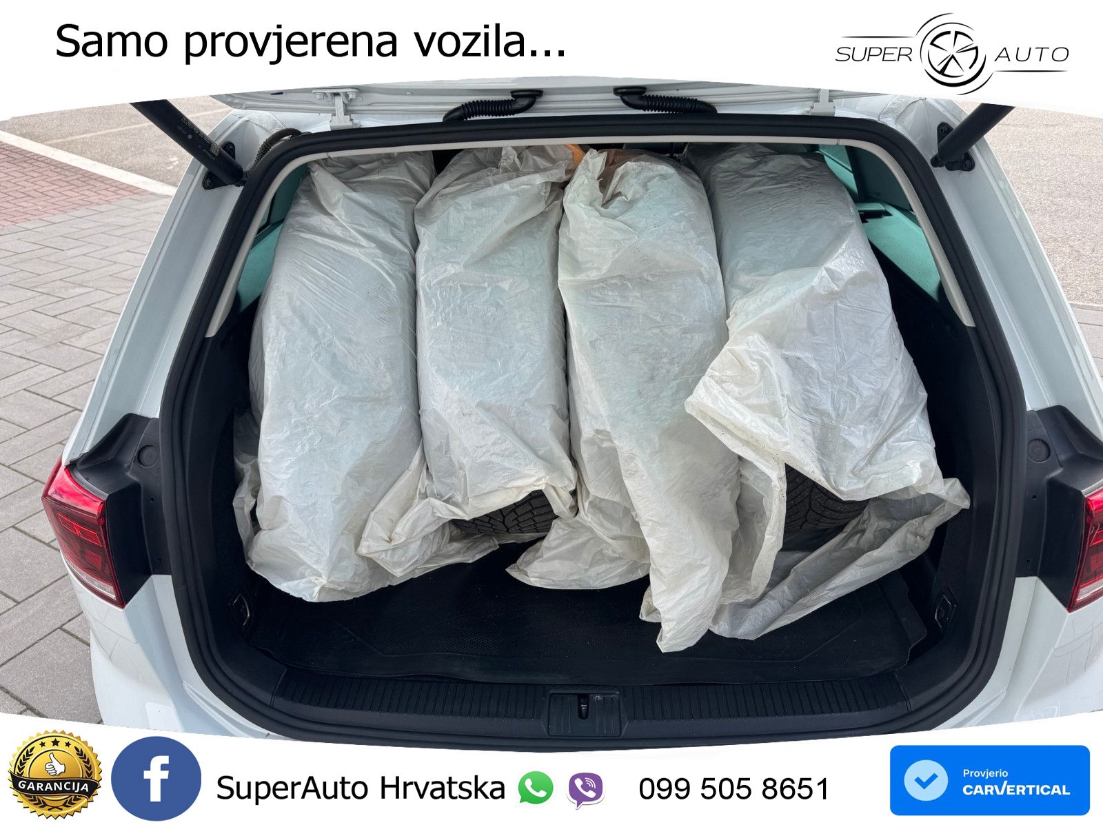 Volkswagen Passat Variant 2.0 TDI (150 KS) DSG LED+GR SJED+ACC