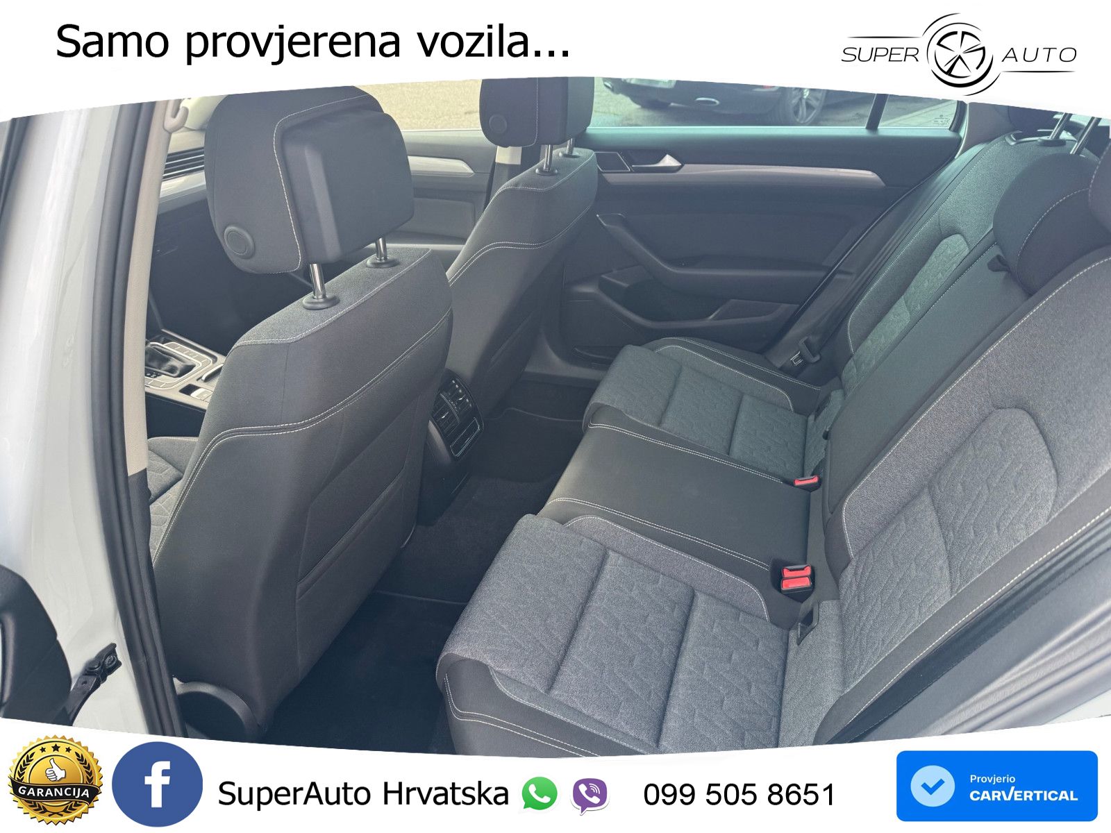 Volkswagen Passat Variant 2.0 TDI (150 KS) DSG LED+GR SJED+ACC