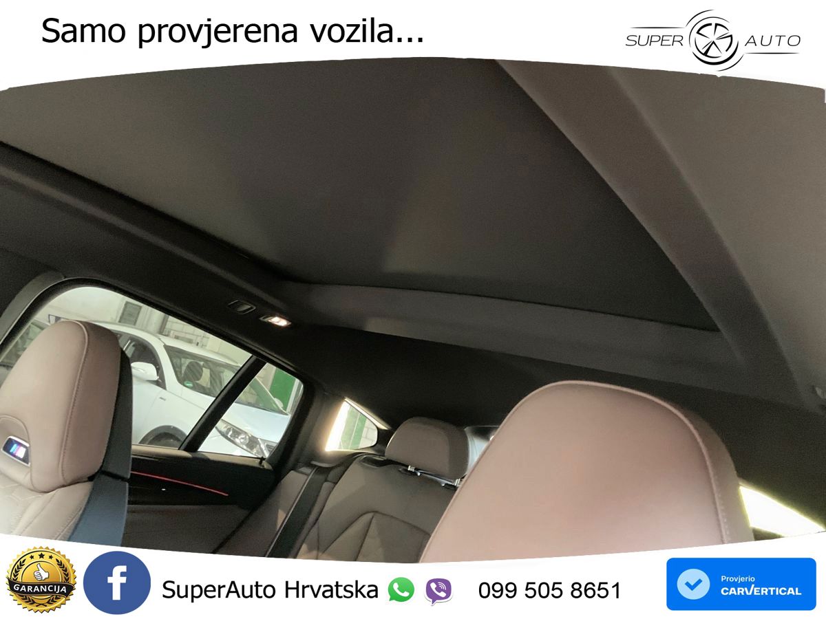 BMW X4 M Competition 3.0 (510 KS) xDrive Steptronic