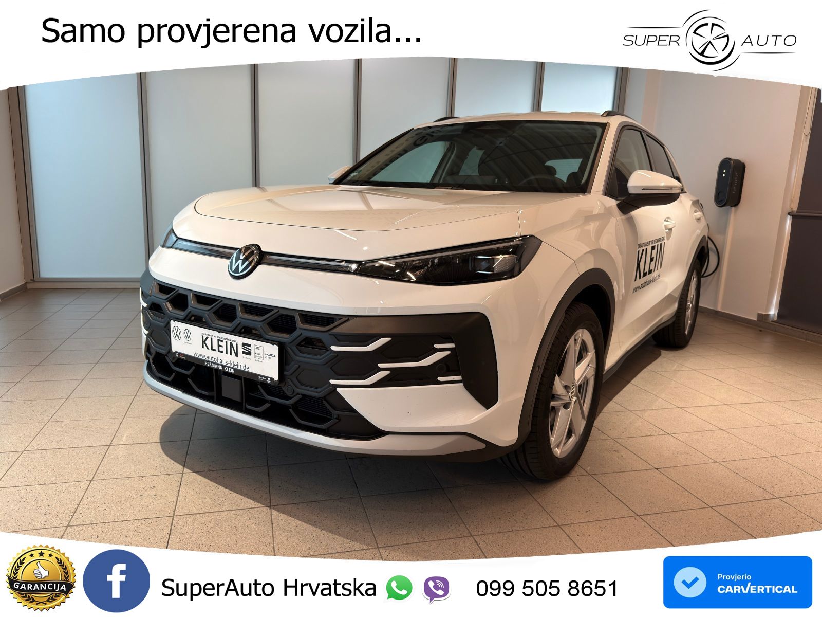 Volkswagen T-Roc II 1.5 eTSI (150 KS)  DSG LED+GR SJED+ACC