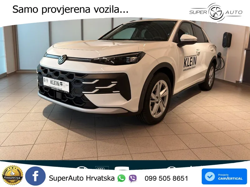Volkswagen T-Roc II 1.5 eTSI (150 KS)  DSG LED+GR SJED+ACC
