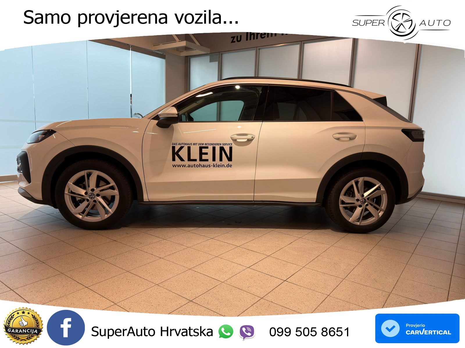 Volkswagen T-Roc II 1.5 eTSI (150 KS)  DSG LED+GR SJED+ACC
