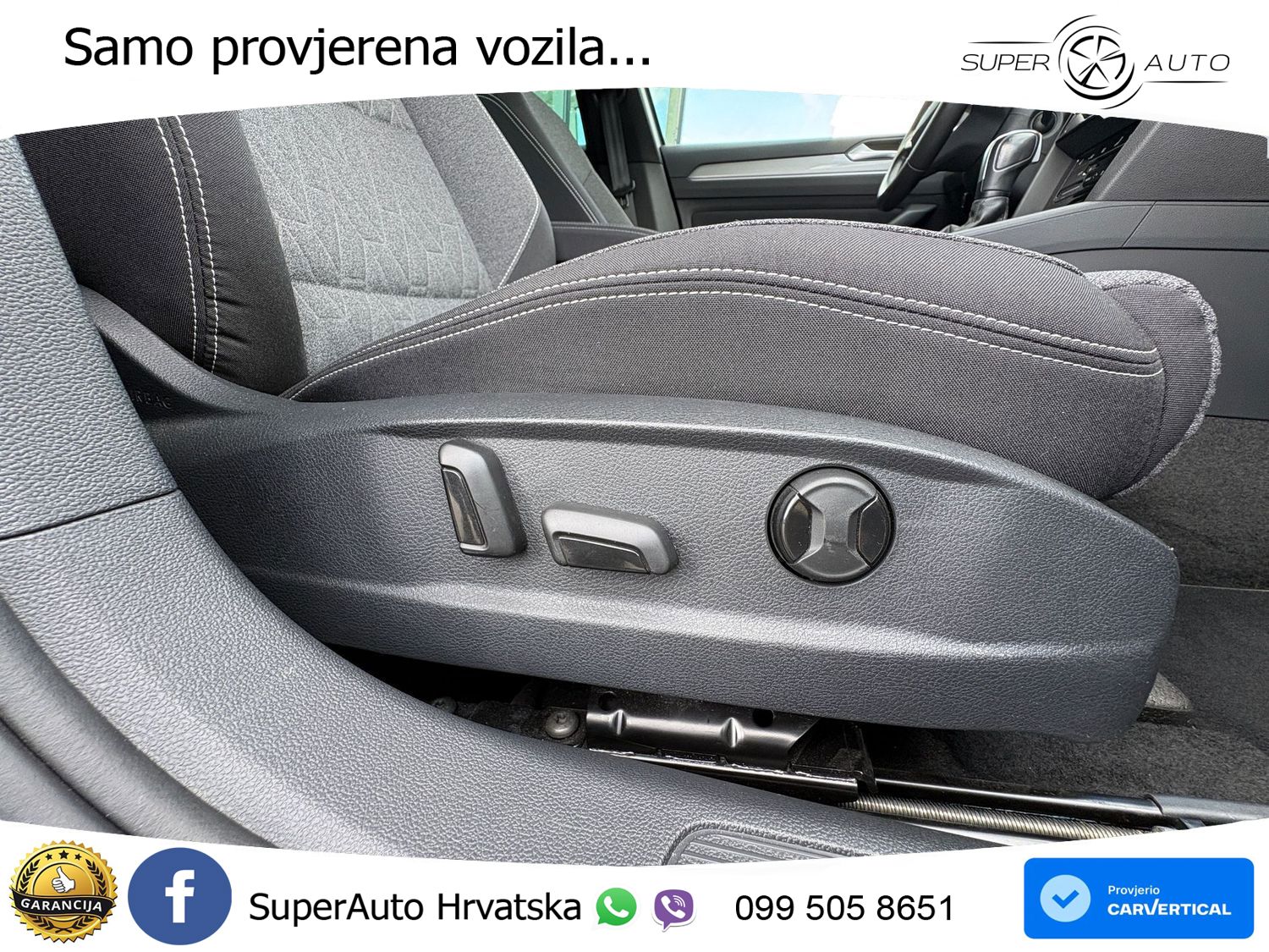 Volkswagen Passat Variant 2.0 TDI (150 KS) DSG Business MATRIX+GR SJED+KAM