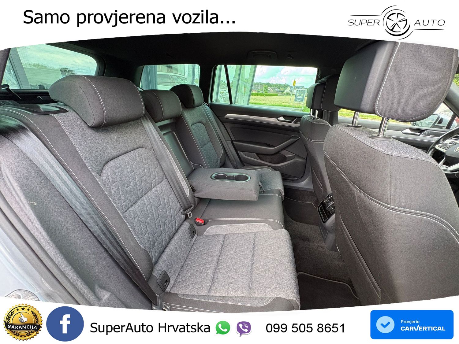 Volkswagen Passat Variant 2.0 TDI (150 KS) DSG Business MATRIX+GR SJED+KAM
