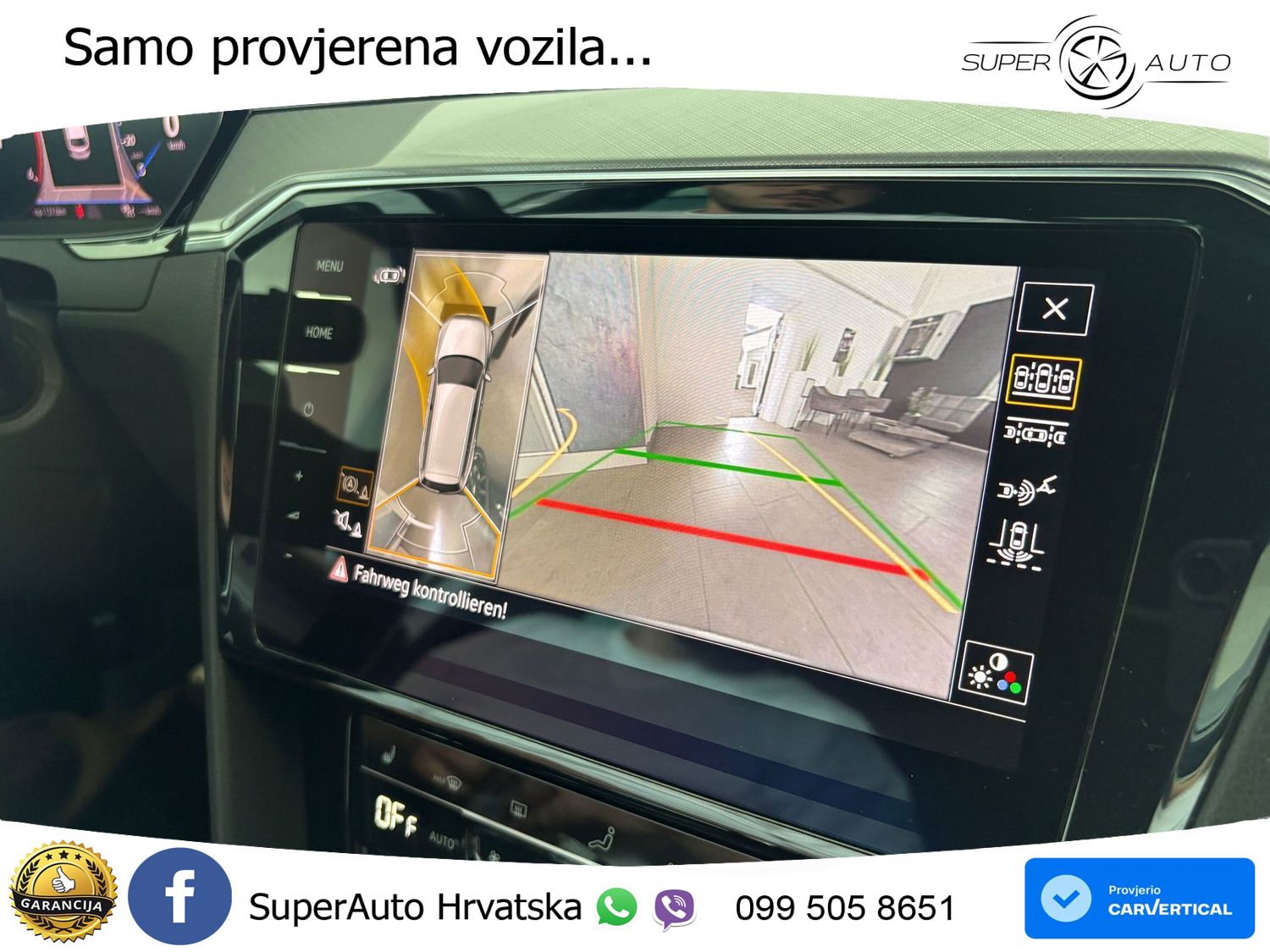 Volkswagen Passat Variant 2.0 TDI (150 KS) DSG Business MATRIX+GR SJED+KAM