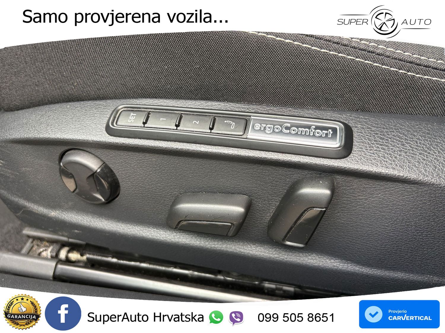 Volkswagen Passat Variant 2.0 TDI (150 KS) DSG Business MATRIX+GR SJED+KAM