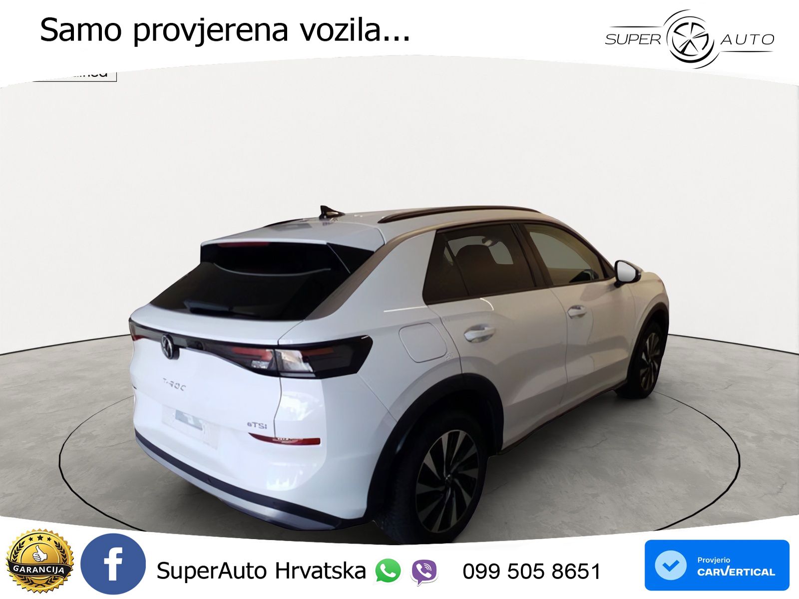 Volkswagen T-Roc 1.5 eTSI (116 KS)  DSG LED+GR SJED+ACC