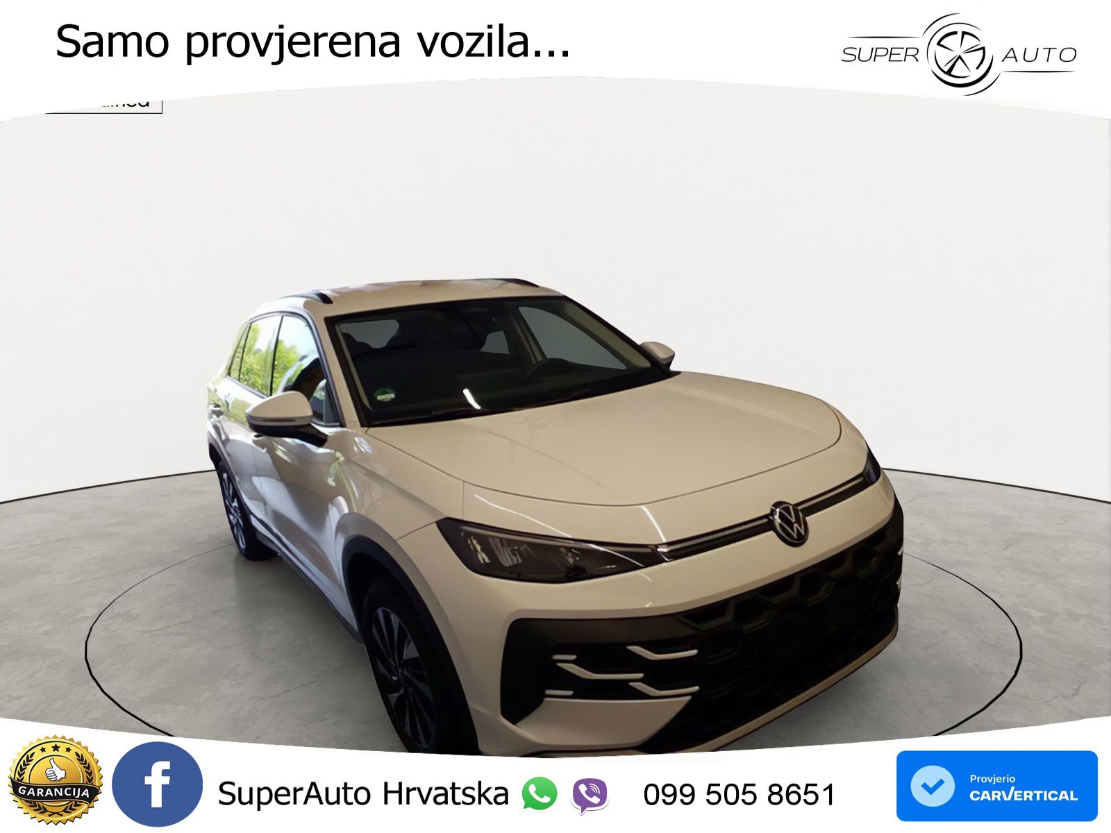Volkswagen T-Roc 1.5 eTSI (116 KS)  DSG LED+GR SJED+ACC