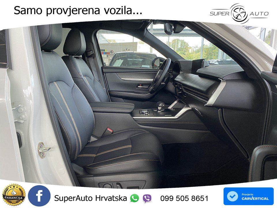 Mazda CX-60 3.3 e-Skyactiv D (254 KS) AWD Automatic MATRIX+GR SJED+KAM