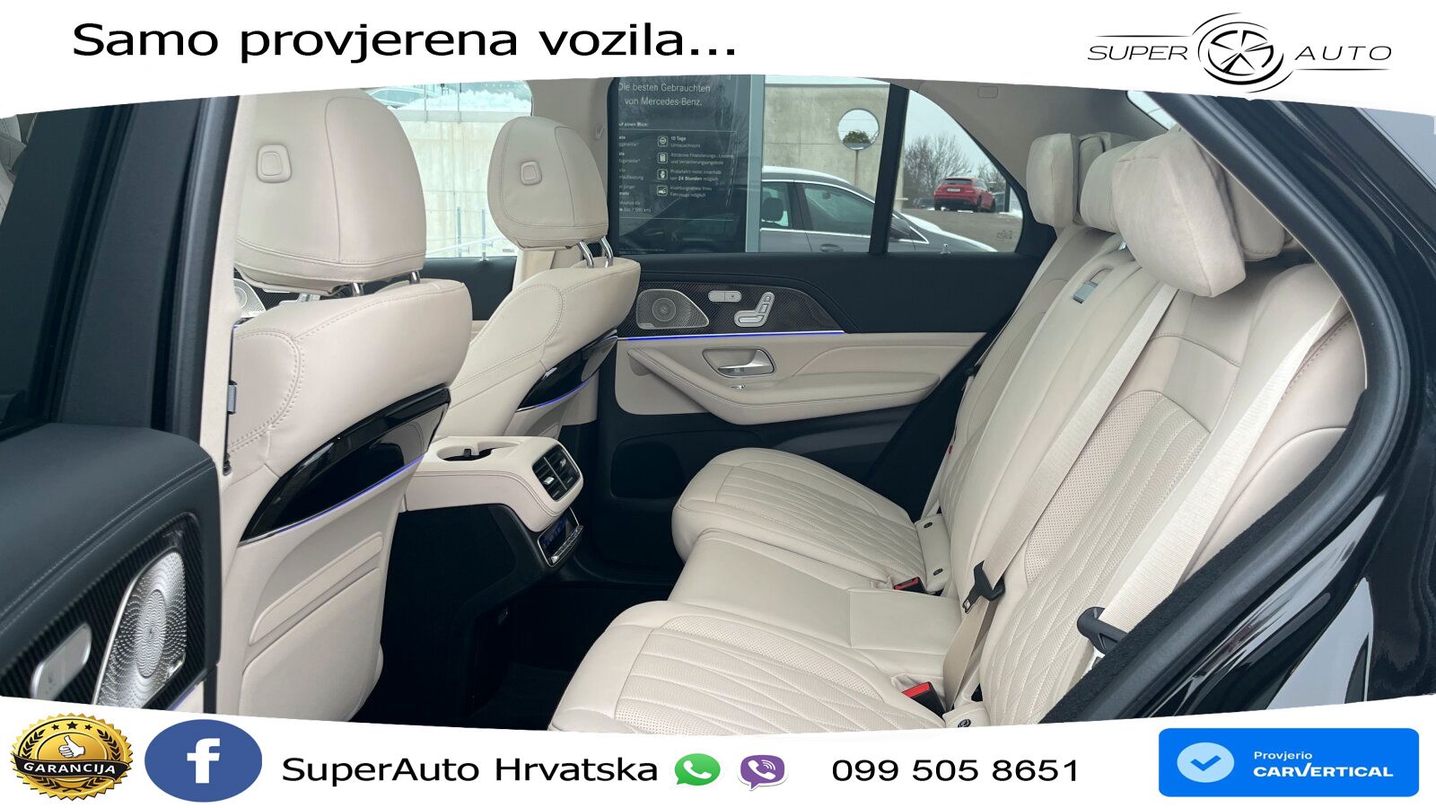 Mercedes AMG GLE 63 S V8 (612 KS) EQ Boost 4MATIC+ AMG SPEEDSHIFT TCT 9G ACC+HEAD+4xGR SJED+360+PANO