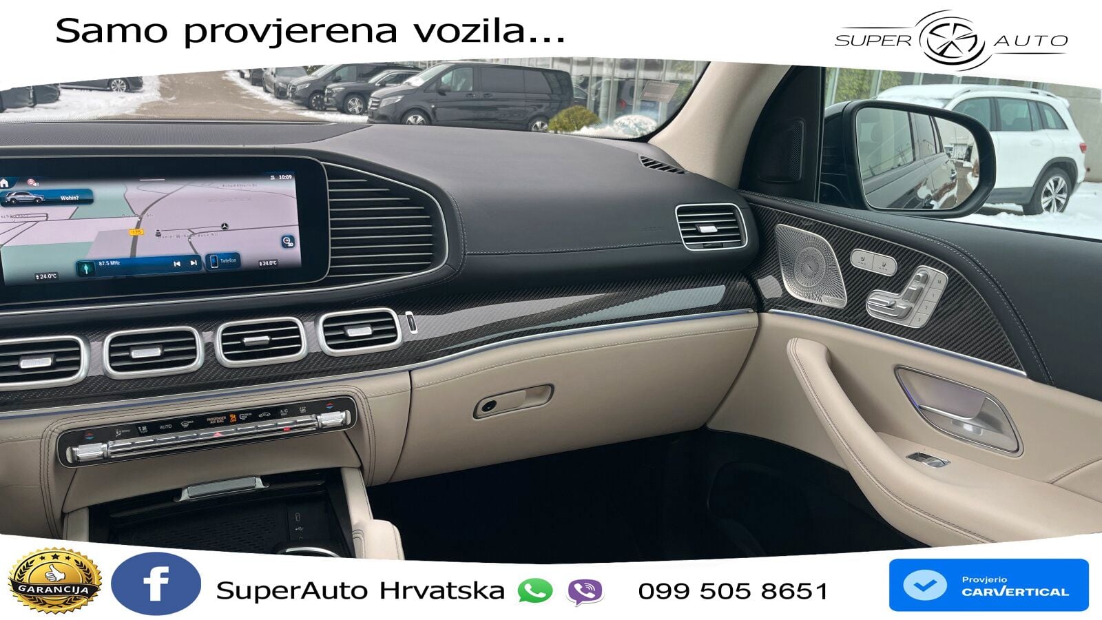 Mercedes AMG GLE 63 S V8 (612 KS) EQ Boost 4MATIC+ AMG SPEEDSHIFT TCT 9G ACC+HEAD+4xGR SJED+360+PANO
