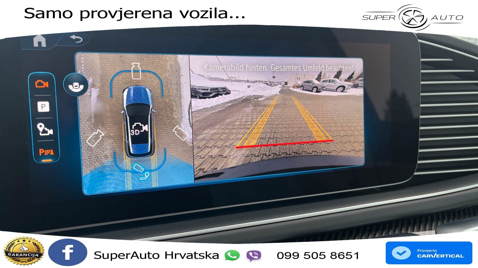 Mercedes AMG GLE 63 S V8 (612 KS) EQ Boost 4MATIC+ AMG SPEEDSHIFT TCT 9G ACC+HEAD+4xGR SJED+360+PANO