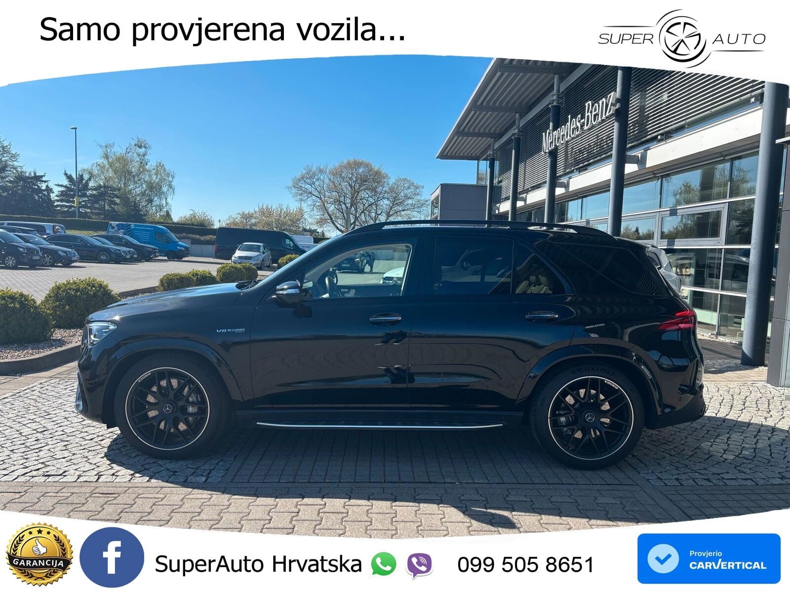 Mercedes AMG GLE 63 S V8 (612 KS) EQ Boost 4MATIC+ AMG SPEEDSHIFT TCT 9G ACC+HEAD+4xGR SJED+360+PANO