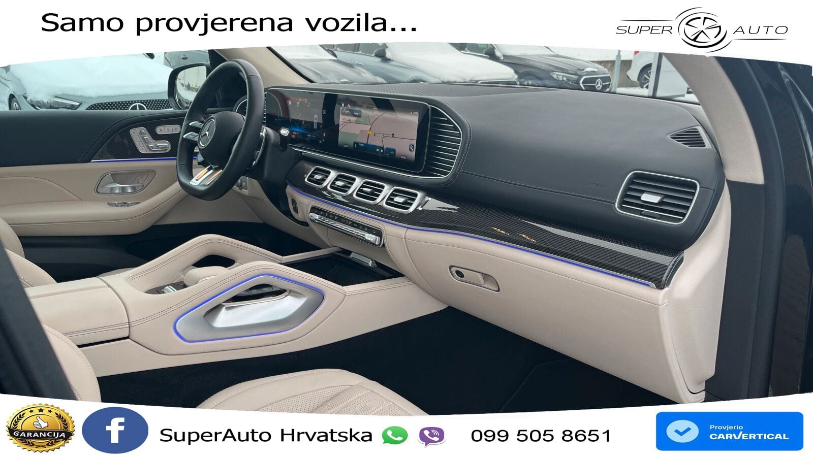Mercedes AMG GLE 63 S V8 (612 KS) EQ Boost 4MATIC+ AMG SPEEDSHIFT TCT 9G ACC+HEAD+4xGR SJED+360+PANO