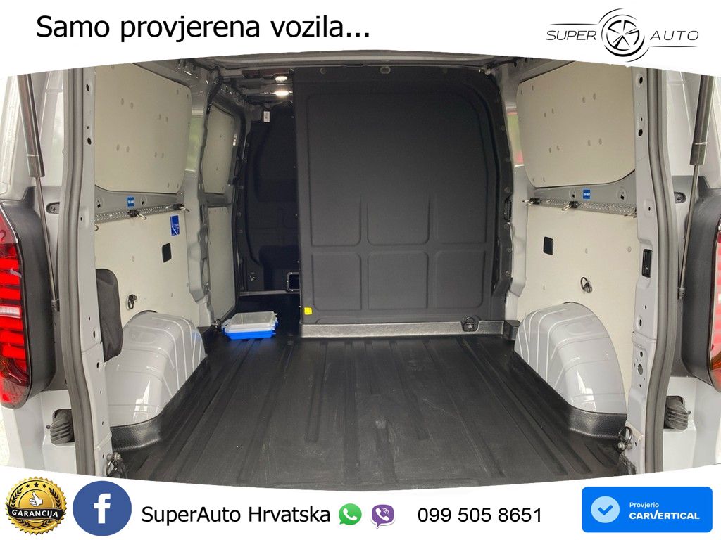 Volkswagen Transporter Kasten 2,0 TDI LR LANG+L-TRENNWAND+5 150 KS