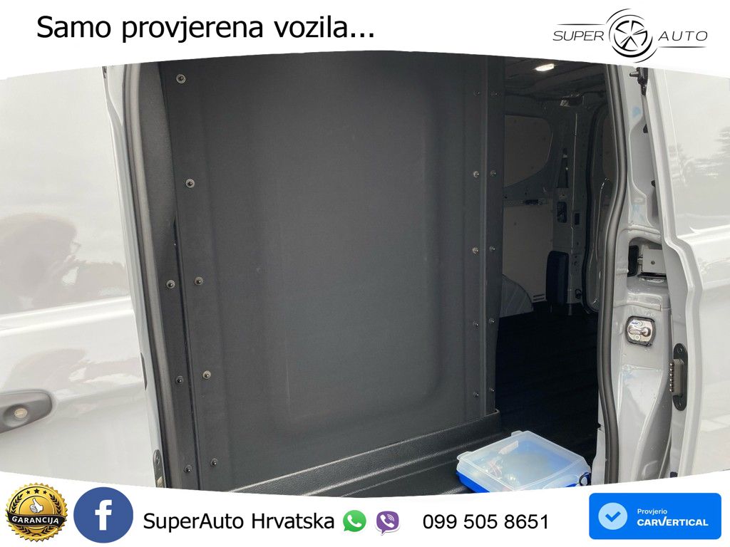 Volkswagen Transporter Kasten 2,0 TDI LR LANG+L-TRENNWAND+5 150 KS