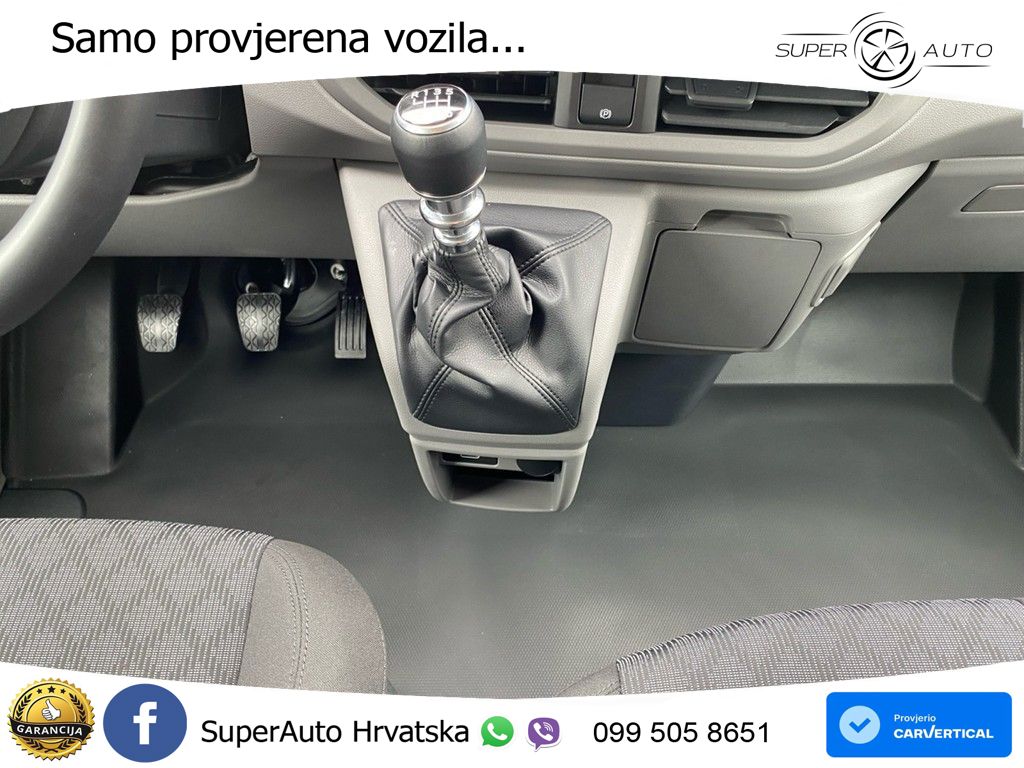 Volkswagen Transporter Kasten 2,0 TDI LR LANG+L-TRENNWAND+5 150 KS