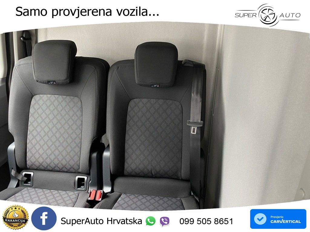 Volkswagen Transporter Kasten 2,0 TDI LR LANG+L-TRENNWAND+5 150 KS