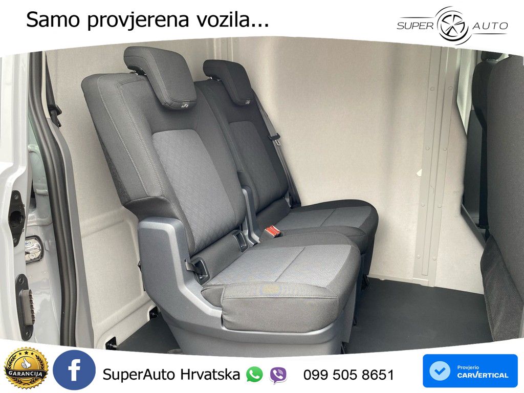 Volkswagen Transporter Kasten 2,0 TDI LR LANG+L-TRENNWAND+5 150 KS