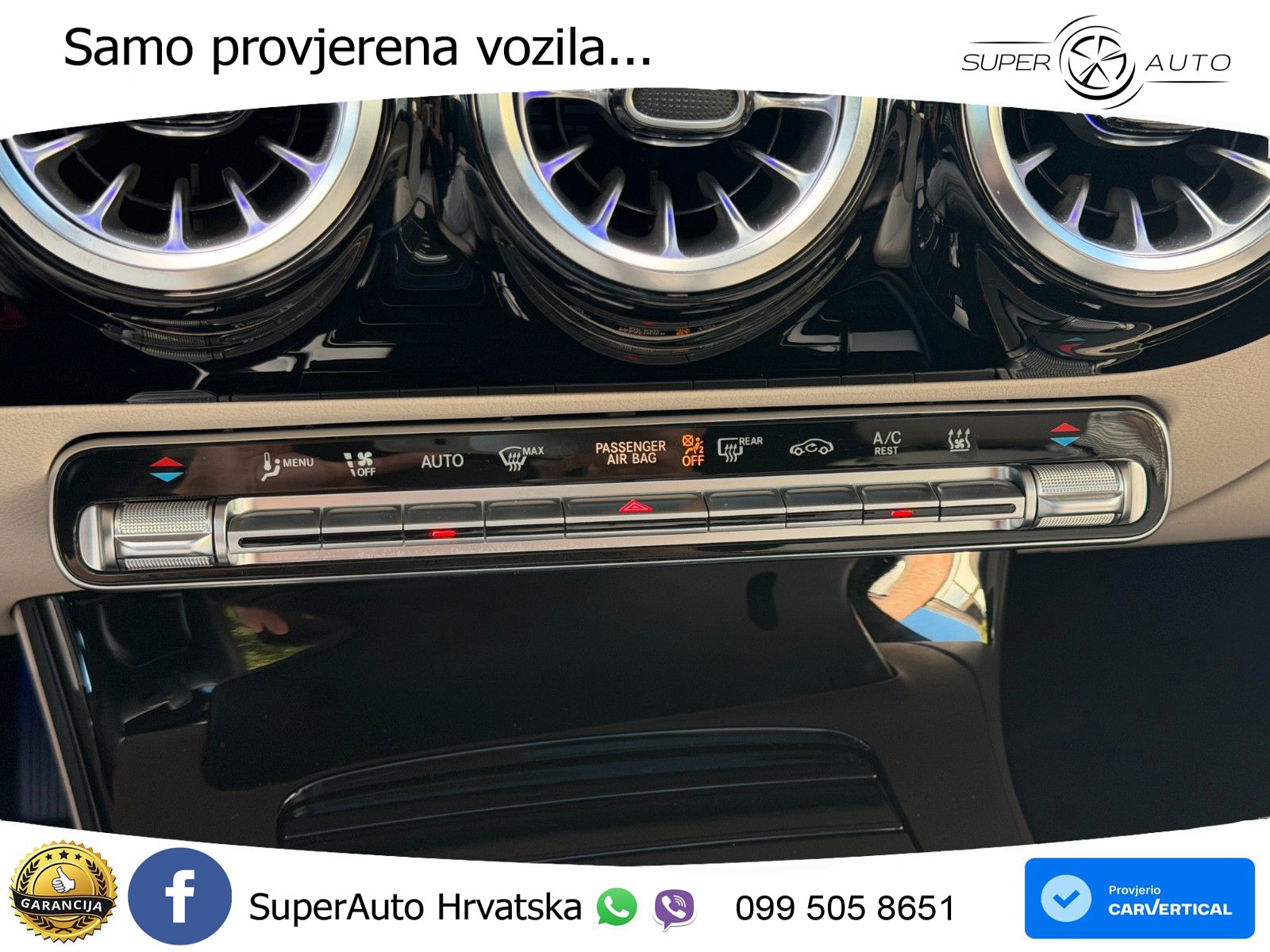 Mercedes-Benz A 200d 8G-DCT ACC+GR SJED+360+PANO