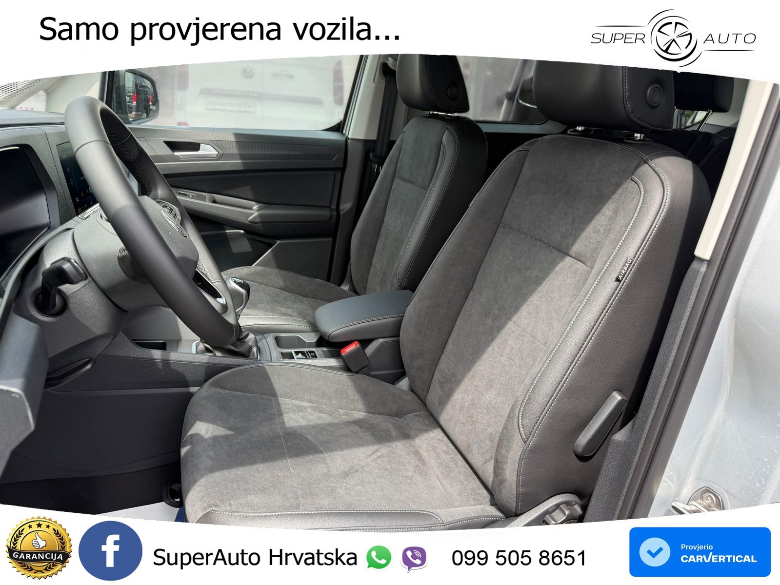 Volkswagen Caddy Life 2.0 TDI LED/Cool & Sound/App-Connect 102 KS